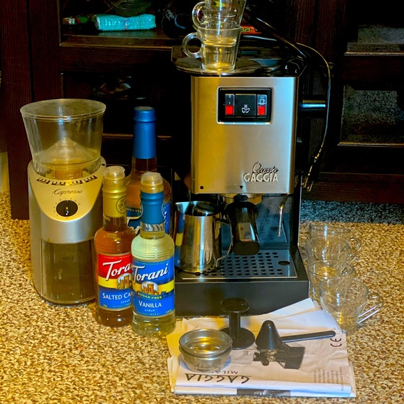 Gaggia Kitchen Espresso Machine Poshmark